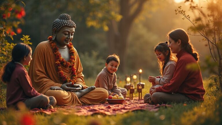 How Buddhists approach Christmas and holidays