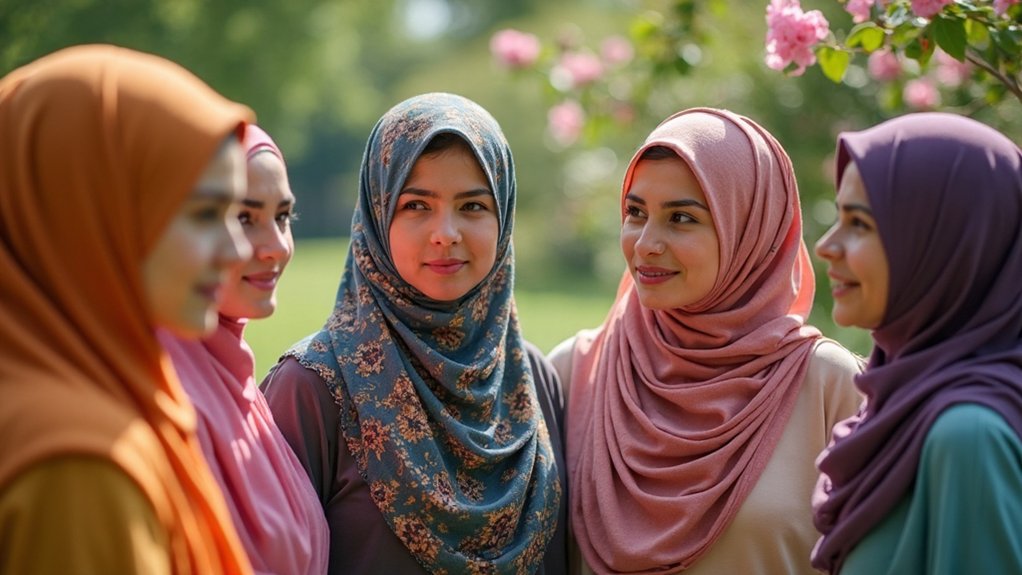 Reasons Muslim’s women choose to wear hijab