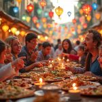 How many days does Eid Al Fitr last?