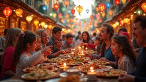 How many days does Eid Al Fitr last?