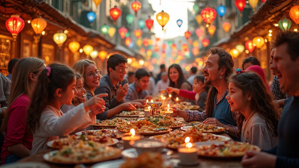 How many days does Eid Al Fitr last?