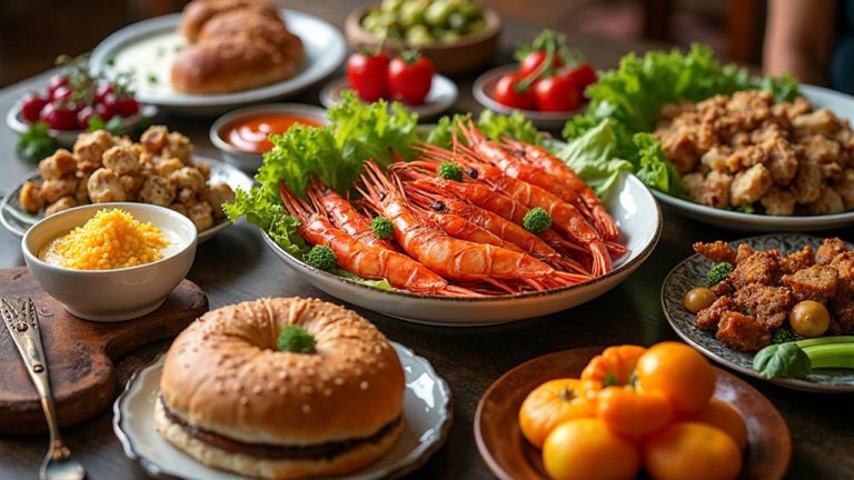 Foods Jews must avoid eating