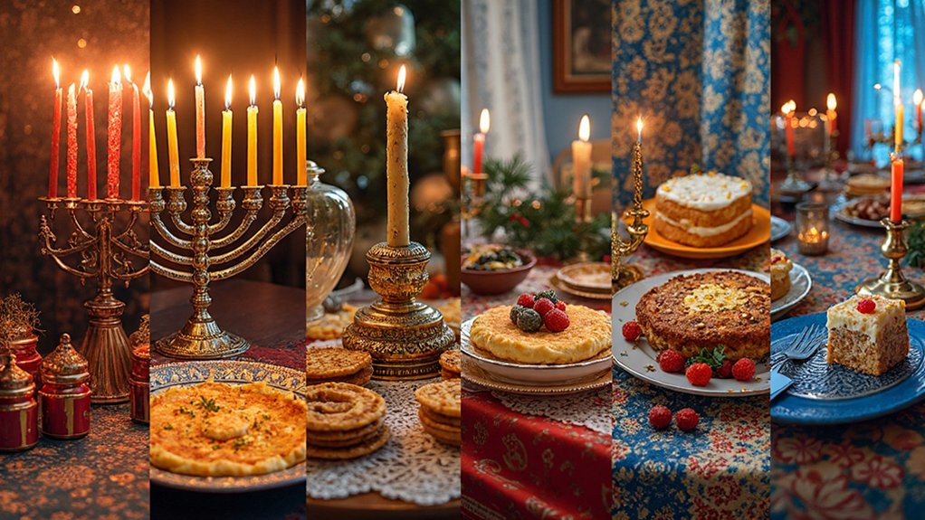 How Hanukkah is celebrated