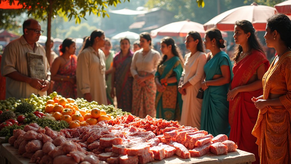 hindu dietary restrictions on meat