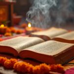 What is the main scripture of Hinduism?