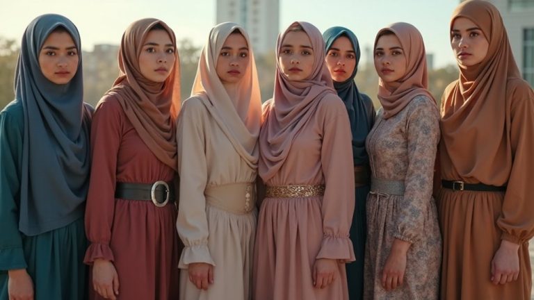 5 clothing types Muslim women should avoid