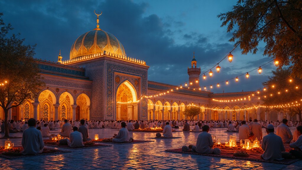 islamic month of fasting