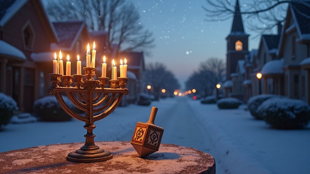 Why don't Jewish people celebrate Christmas?