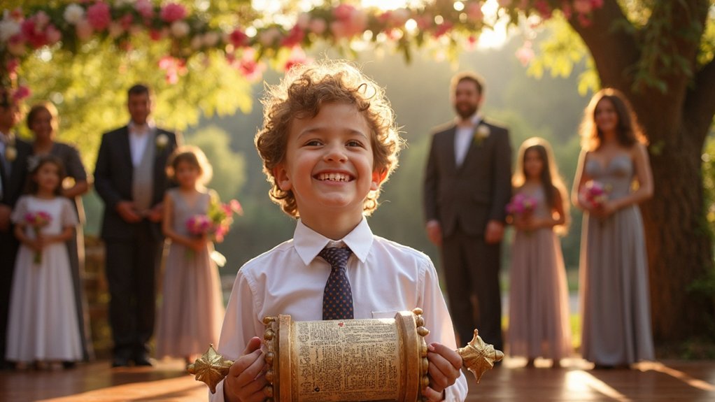 Why is Bar Mitzvah celebrated?