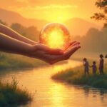 What does Karma mean in Hindu beliefs?