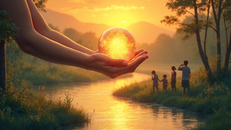 What does Karma mean in Hindu beliefs?