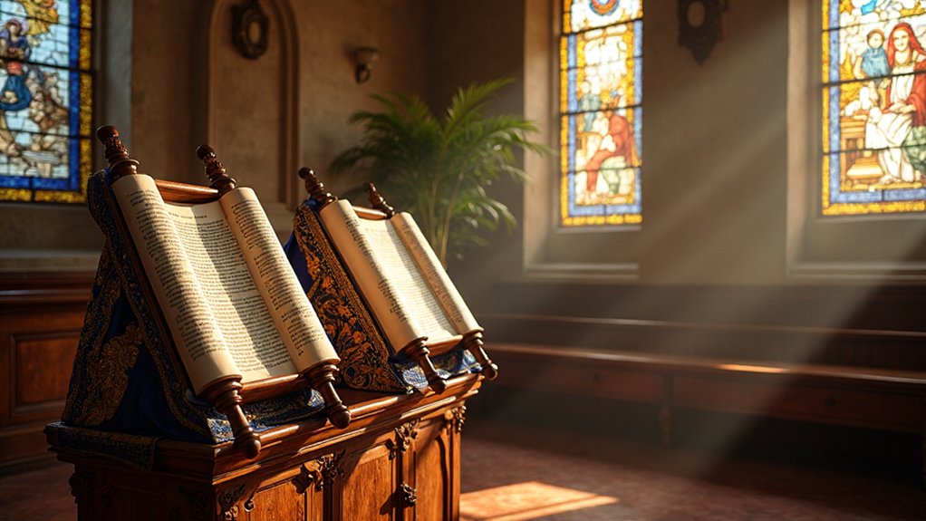 What is the main scripture in Judaism?