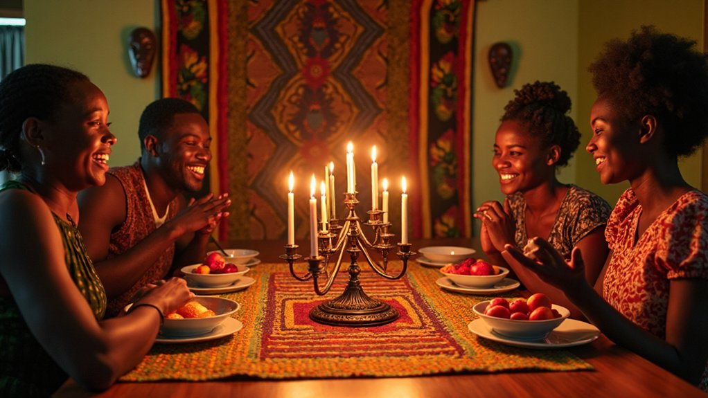 kwanzaa celebration dates traditions