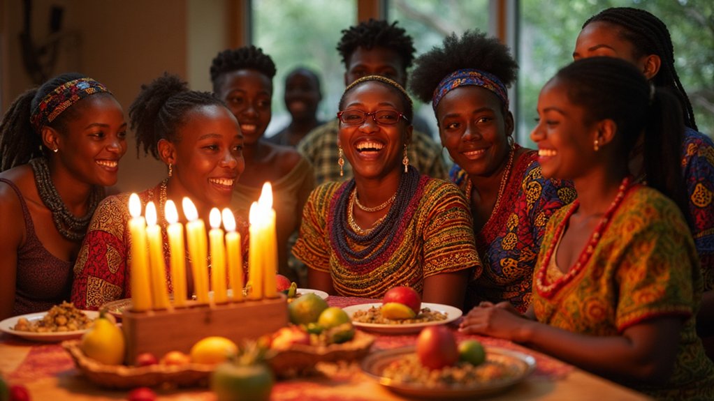 kwanzaa celebrations cultures traditions