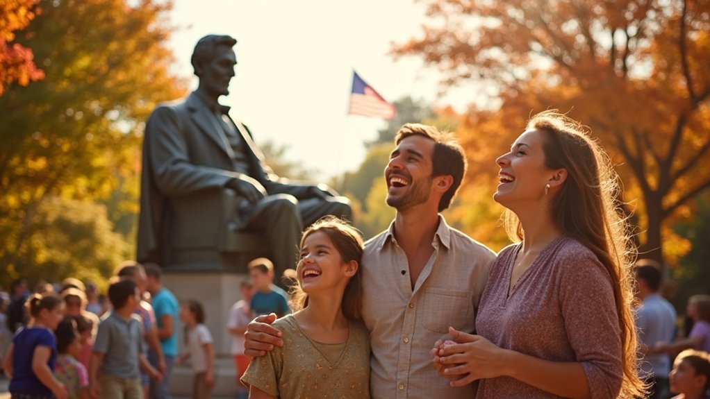 lincoln s national holiday decision