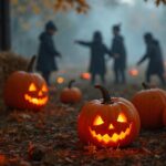 Origin story of Halloween holiday traditions
