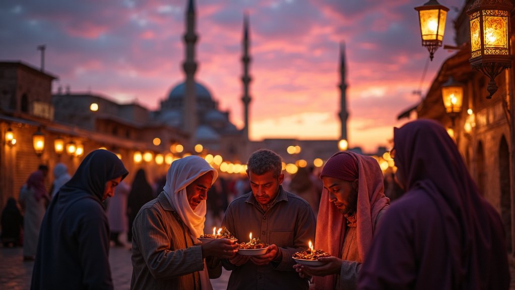 origins of ramadan celebration