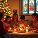 Why do Pentecostals celebrate Christmas traditions?