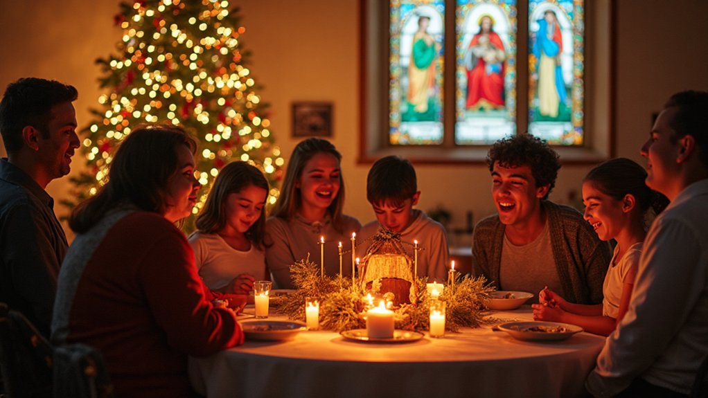 pentecostals observe christmas traditions