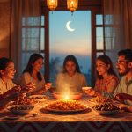 How Muslim families celebrate Ramadan at home?