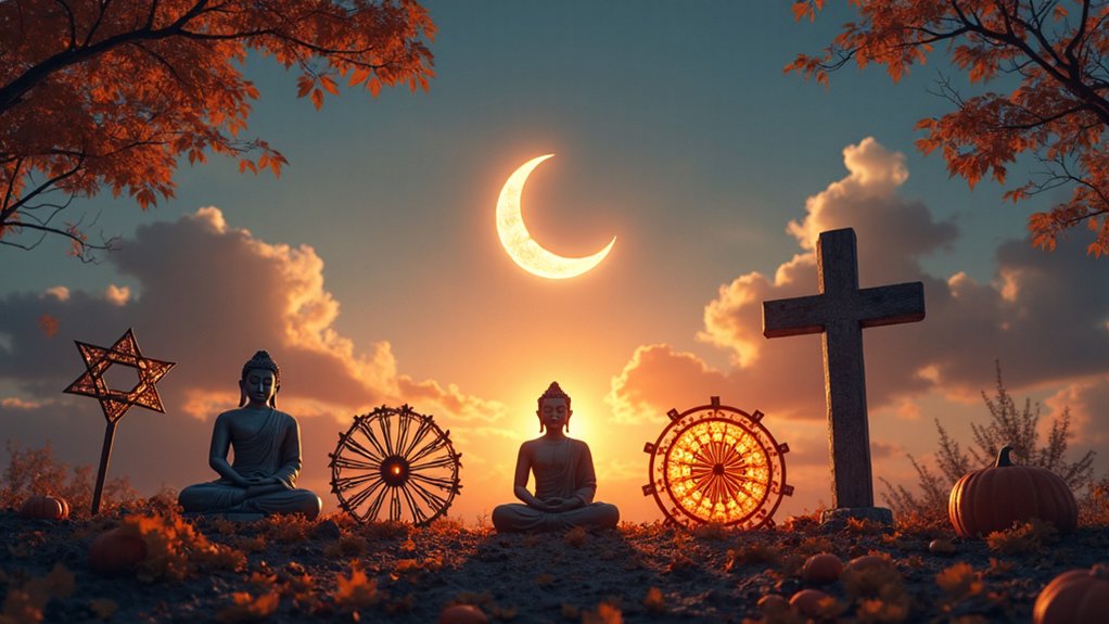 religions abstaining from halloween