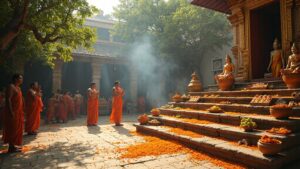 Is Hinduism considered polytheistic or monotheistic?