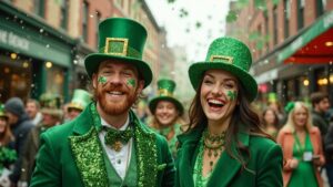 What is the meaning of St Patrick’s Day