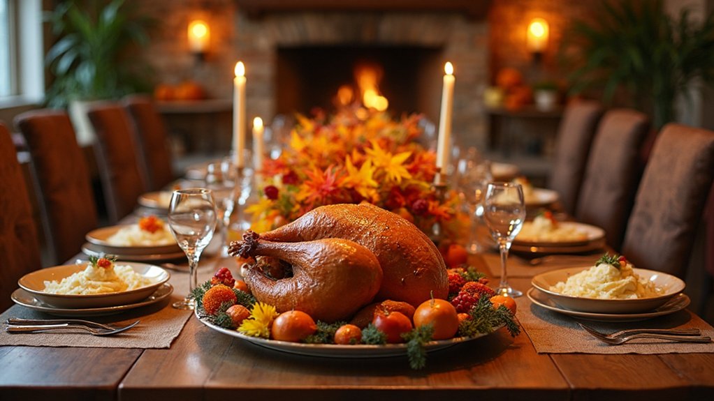 thanksgiving celebration tips american