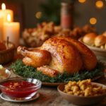 Best traditional Thanksgiving foods for dinner