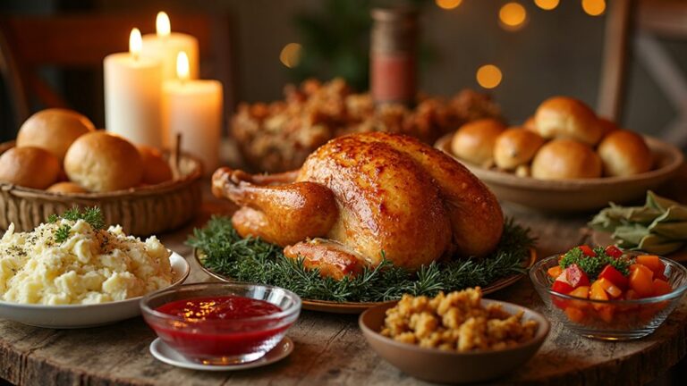 Best traditional Thanksgiving foods for dinner