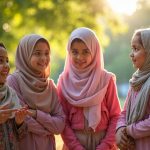 How to explain Hijab to young Muslim girls