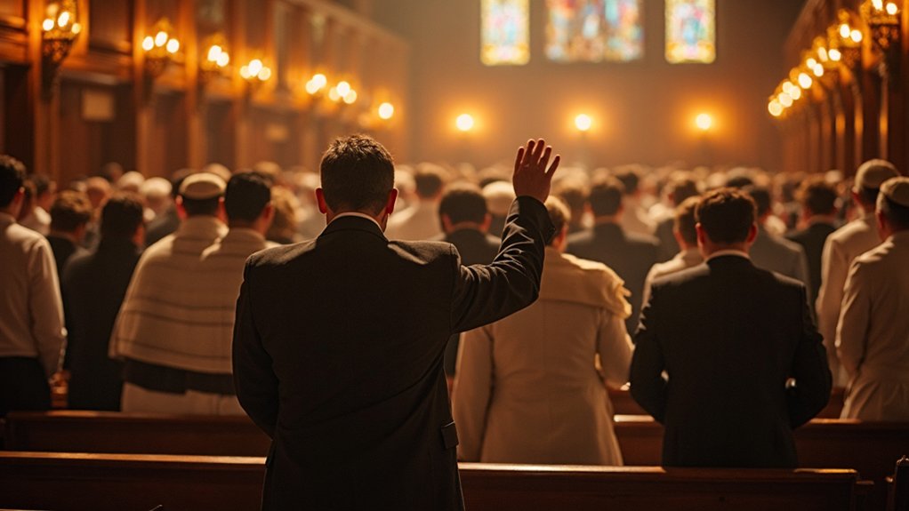yom kippur atonement celebration
