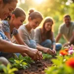 Benefits of volunteering for mental health