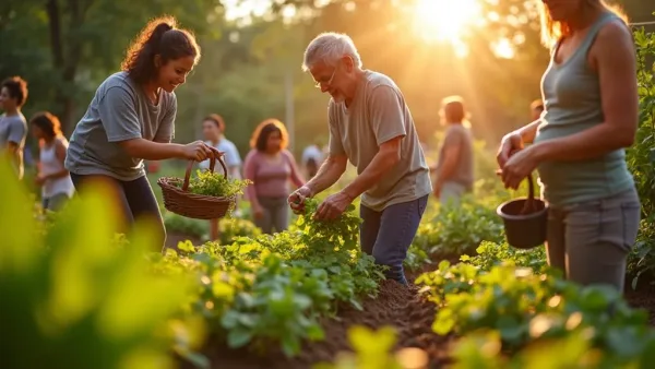 How to make a difference without donating money