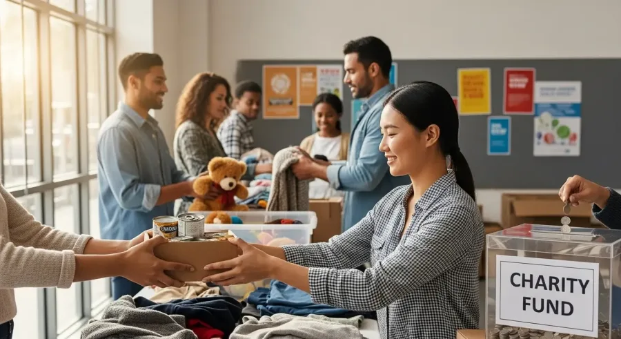 How to make a meaningful donation