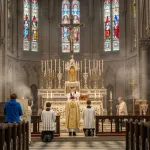 How to convert to Catholicism?