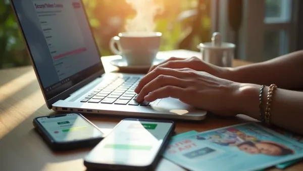 Safe ways to donate to charity online