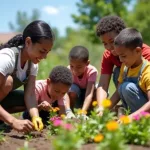 Volunteering ideas for families and kids in your community