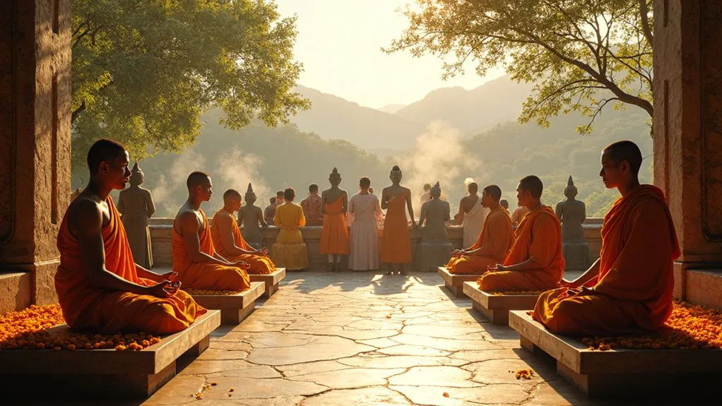 Is Buddhism ethnic or universalizing?