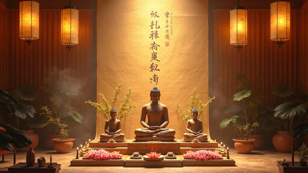 What is Buddhism Holy text?