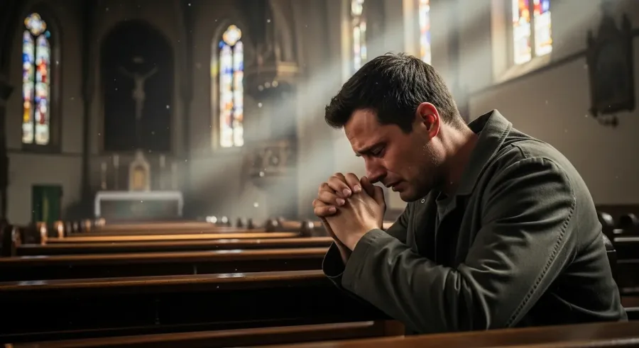 What are mortal sins in Catholicism?