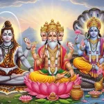 Is Brahma, Vishnu, and Shiva Hinduism or Buddhism?