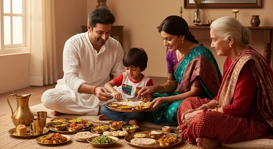 Does Hinduism eat pork?