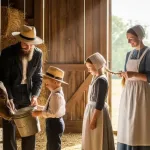 How Amish communities handle money, banking, and finances