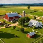Amish farming methods: what happens when a century-old agricultural system faces modern climate pressures