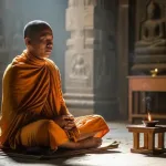 The monastic mirage: what actually happens behind the temple gates