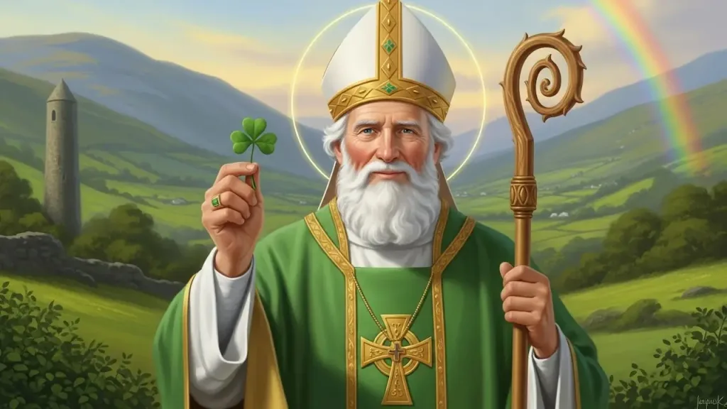 Saint Patrick’s Day beyond the green: how religion, nationalism, and diaspora turned a christian feast into a global political symbol