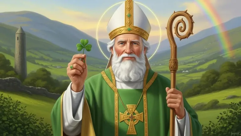 Saint Patrick’s Day beyond the green: how religion, nationalism, and diaspora turned a christian feast into a global political symbol
