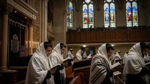 Yom Kippur: when tradition claims continuity while meaning completely transforms