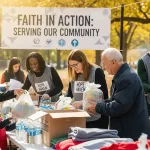 When faith-based charities become corporations: the hidden costs of growth, structure, and digital ministry
